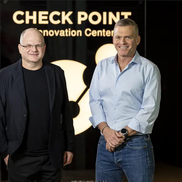 Gil Shwed takes on the Role of Executive Chairman of the Board of Directors, Nadav Zafrir becomes CEO at Check Point Software Technologies