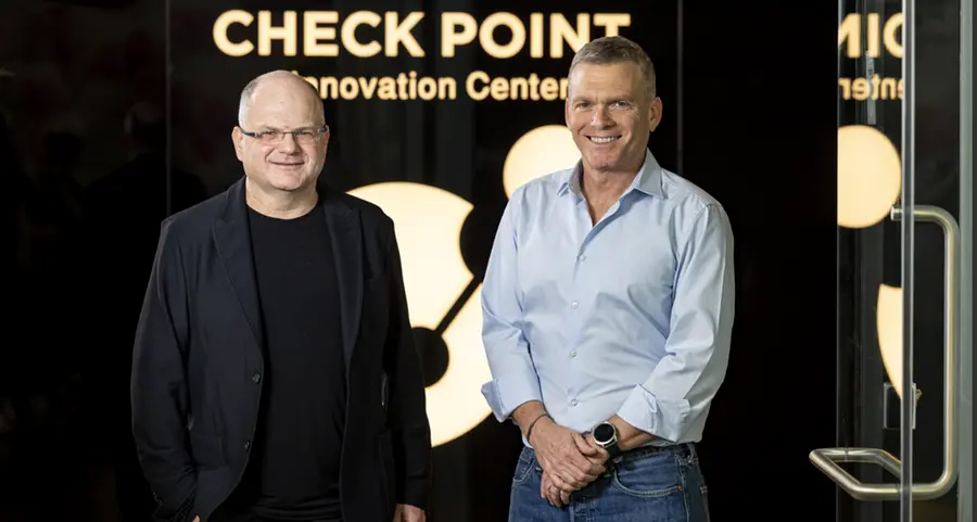 Gil Shwed takes on the Role of Executive Chairman of the Board of Directors, Nadav Zafrir becomes CEO at Check Point Software Technologies