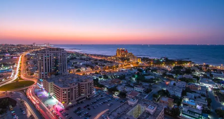 Ras Al Khaimah’s luxury waterfront districts witness historic boom