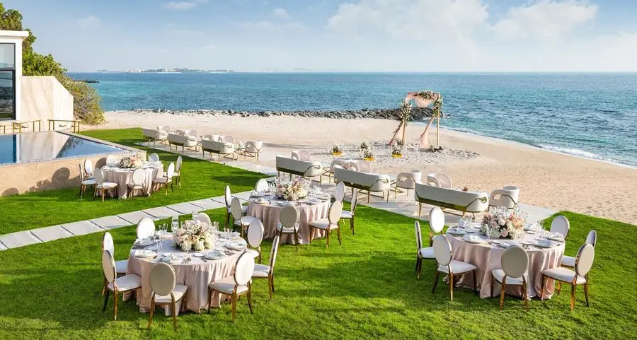 Discover Saadiyat Island’s dreamiest wedding spots ahead of the Abu Dhabi Wedding Show