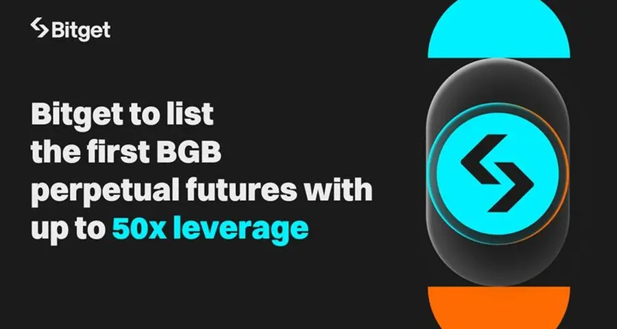 Bitget to list the first BGB perpetual futures with up to 50x leverage