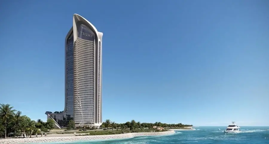 Dar Global awards Arabian Construction Company main works contract for Trump Tower Jeddah