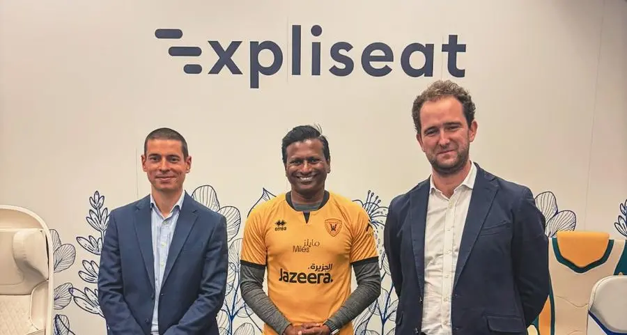 Jazeera Airways takes delivery of TiSeat 2X seats for A320 fleet from Expliseat