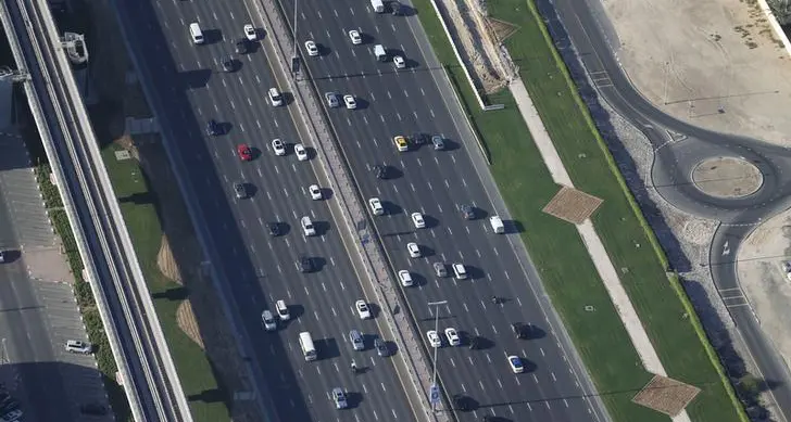 Bridge on Sheikh Khalifa bin Zayed Highway now open