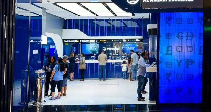 Al Ansari Exchange and Etihad Credit Bureau launch individual credit report service through Al Ansari Exchange branches