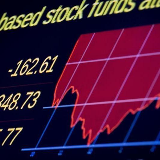 Stocks drop as investors cut risk on Ukraine tension