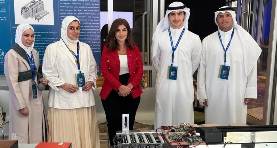 GIG sponsors research projects of Kuwait University’s graduating engineers