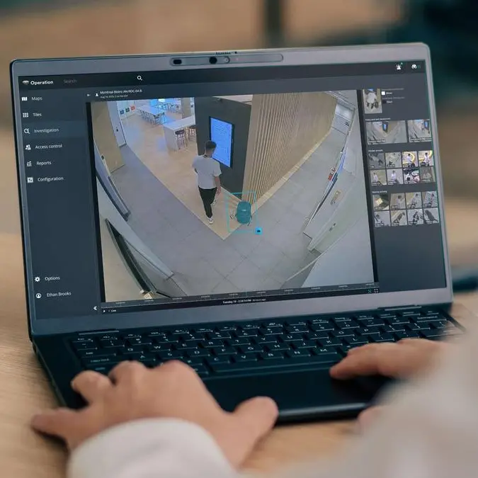 Genetec delivers faster, smarter investigations in Security Center SaaS