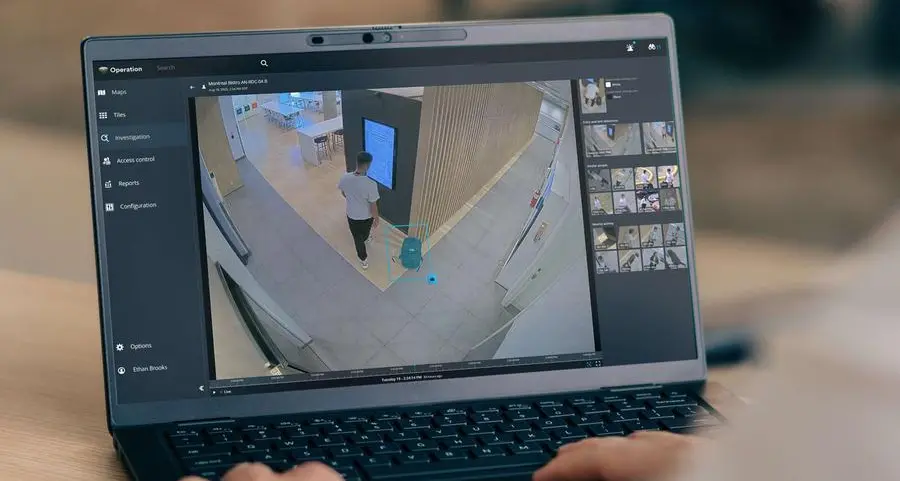 Genetec delivers faster, smarter investigations in Security Center SaaS