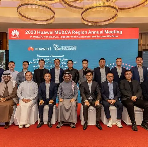 Huawei held 2023 Regional Headquarter Annual Meeting in the Kingdom of Saudi Arabia
