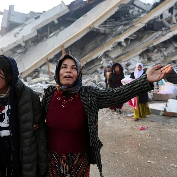 مُحدث: زلزال تركيا وسوريا يودي بحياة أكثر من 14 ألف شخص وعمليات الإنقاذ مستمرة لليوم الرابع
