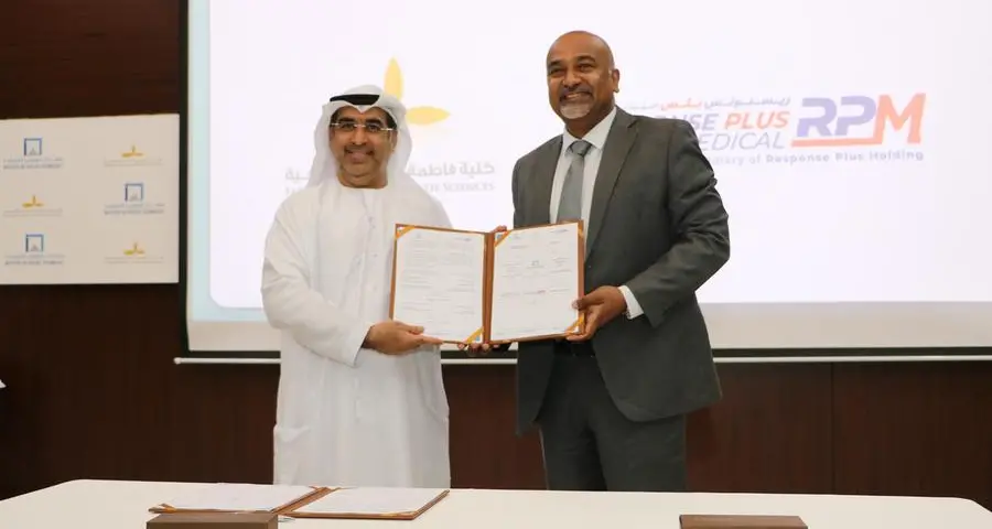 Response Medical Plus signs MoU with Fatima College of Health Sciences