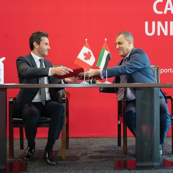 Canadian University Dubai partners with PepsiCo to cut plastic waste through the Aquafina Water Stations