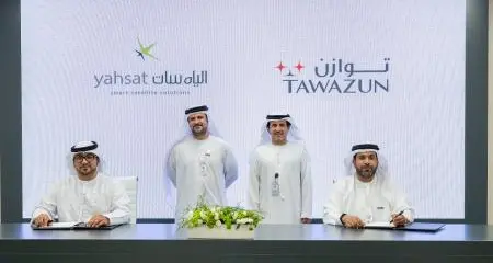 Tawazun and Yahsat collaborate to develop 'Made in the UAE' SATCOM solutions