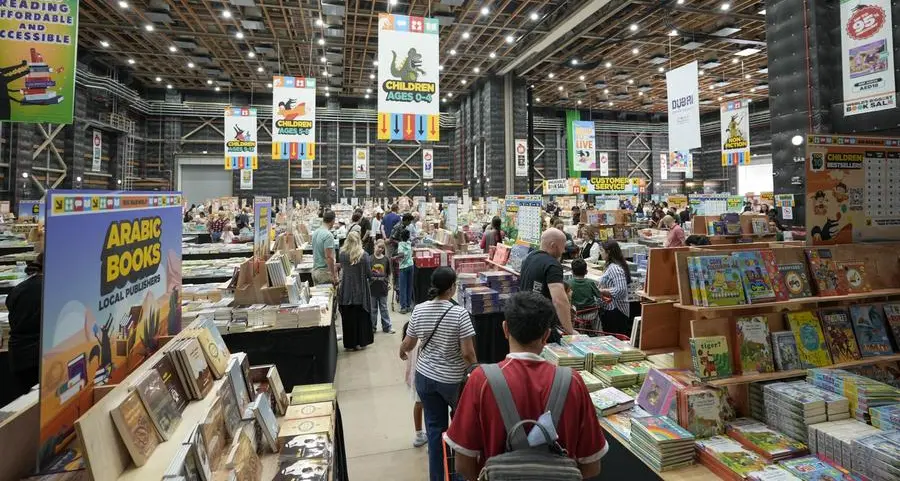 Big Bad Wolf Books Dubai 2026 continues to welcome readers at Dubai Studio City