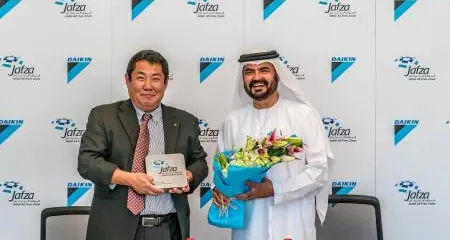 Daikin Middle East and Africa signs strategic MoU with JAFZA