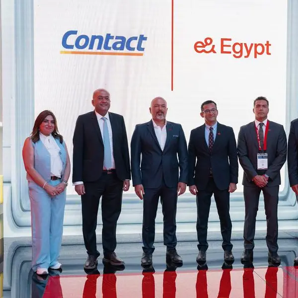 A first-of-its-kind strategic alliance between e& money and Contact Financial Holding