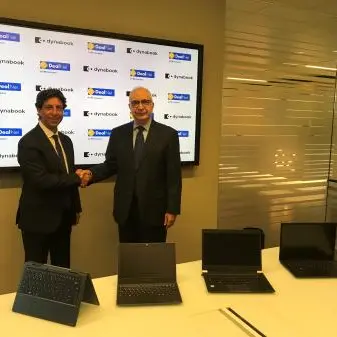 Dynabook Europe GmbH continues expansion plans in the Middle East & Africa region