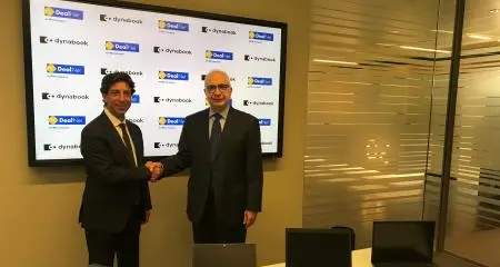 Dynabook Europe GmbH continues expansion plans in the Middle East & Africa region