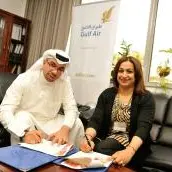 Gulf Air and Ahlia University Sign MOU