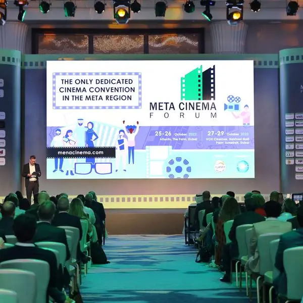 MEA’s largest cinema convention underlines growing opportunities and challenges in the region
