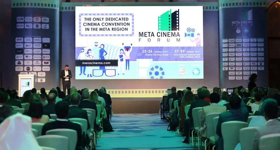 MEA’s largest cinema convention underlines growing opportunities and challenges in the region