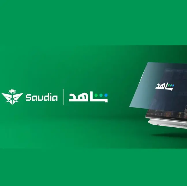 Saudia expands its in-flight entertainment with exclusive content from Shahid