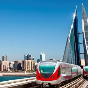 Bahrain metro project to enter phase one