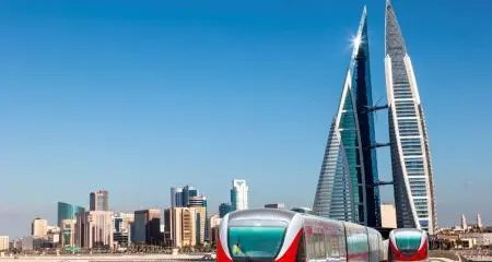 Bahrain metro project to enter phase one