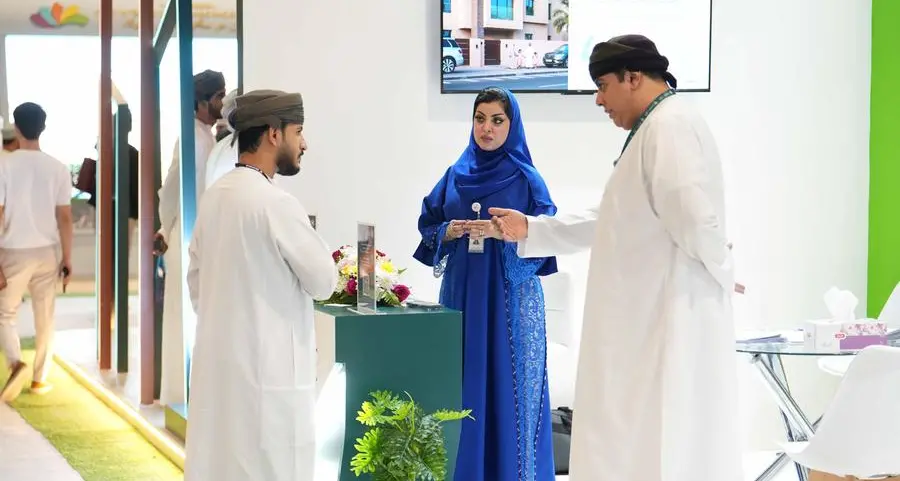 BankDhofar showcases comprehensive home finance solutions at Urban October 2025