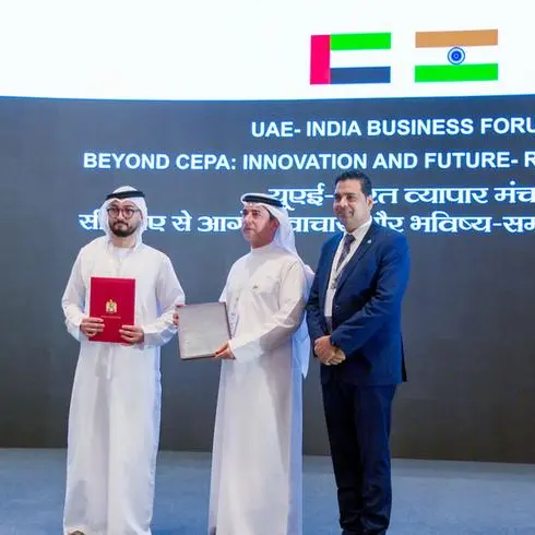 RAKEZ enters into collaboration with UICC to strengthen UAE-India economic partnership