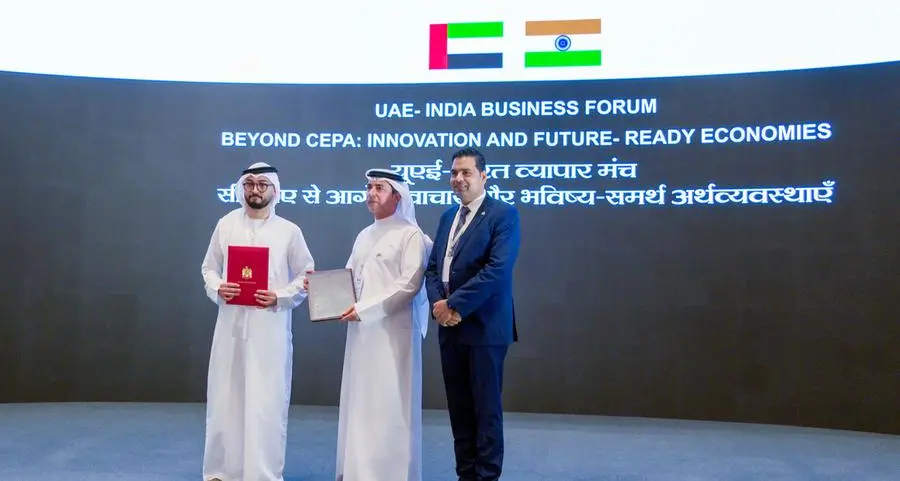 RAKEZ enters into collaboration with UICC to strengthen UAE-India economic partnership