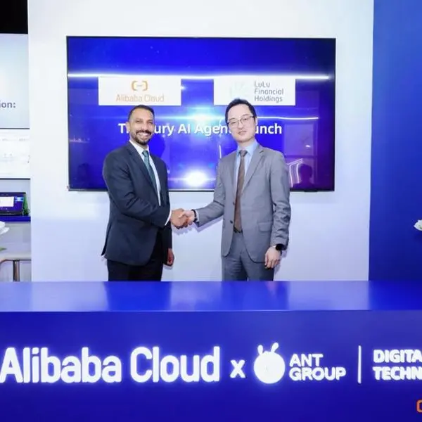 Alibaba Cloud expands fintech footprint with Lulu Financial Holdings and Ant Digital Technologies AI partnerships