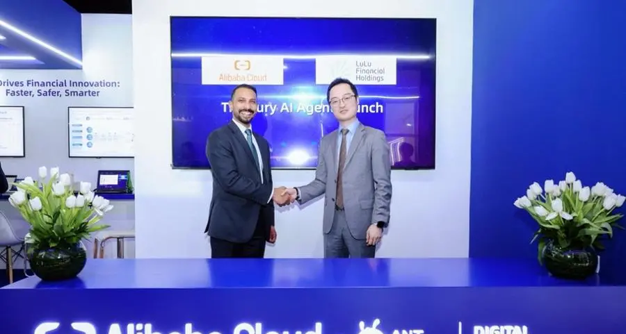 Alibaba Cloud expands fintech footprint with Lulu Financial Holdings and Ant Digital Technologies AI partnerships