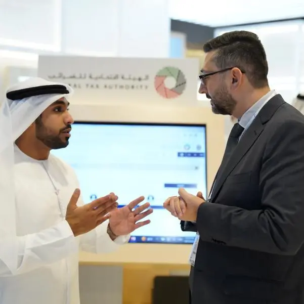 Federal Tax Authority concludes successful participation in GITEX Global 2022