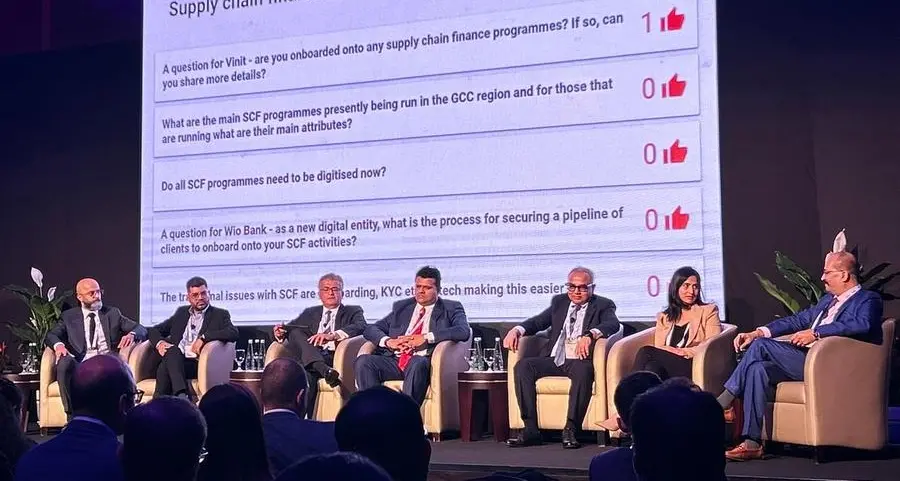 National Bank of Fujairah showcases trade finance expertise at GTR MENA 2026