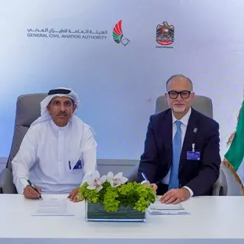 Emirates NBD partners with General Civil Aviation Authority