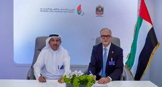 Emirates NBD partners with General Civil Aviation Authority