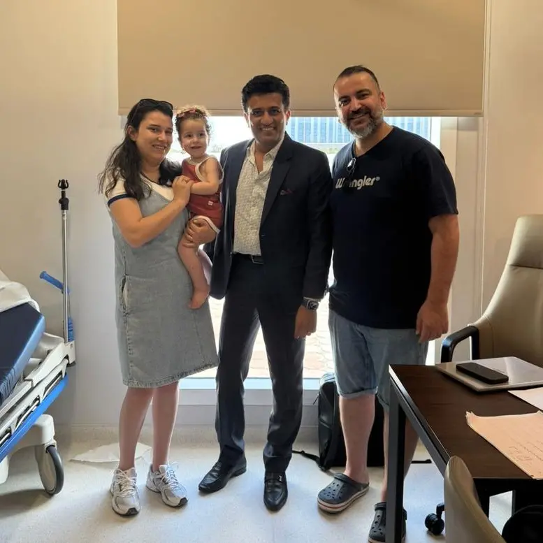 Healing miracles: Medcare’s revolutionary gene therapy transforms lives of children with rare genetic conditions