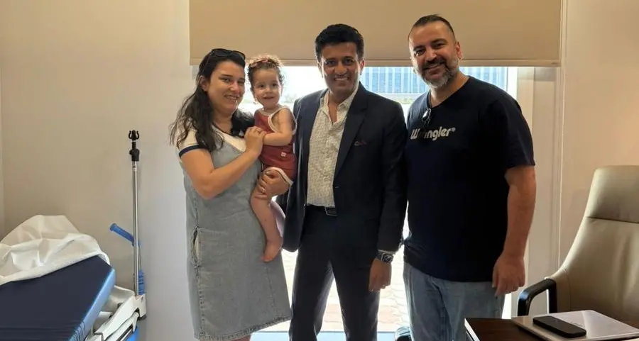 Healing miracles: Medcare’s revolutionary gene therapy transforms lives of children with rare genetic conditions