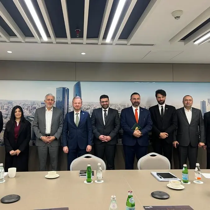 Abdali Investment and Development receives Syrian ministerial delegation to explore its integrated urban development model