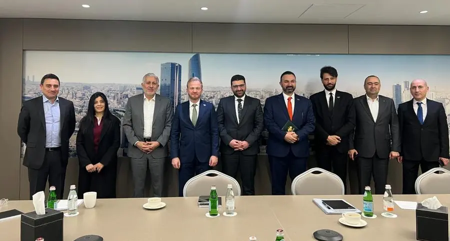 Abdali Investment and Development receives Syrian ministerial delegation to explore its integrated urban development model