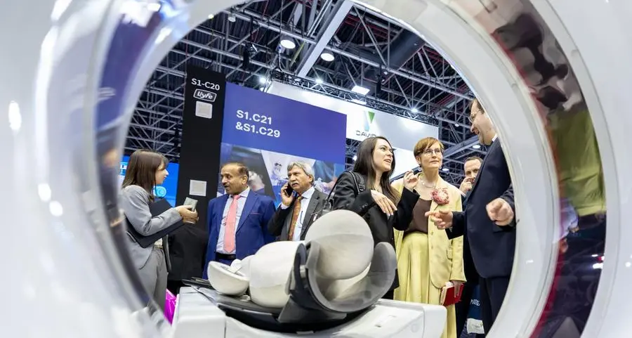 Dubai to ignite global digital health transformation with AI at the forefront at WHX Tech 2025