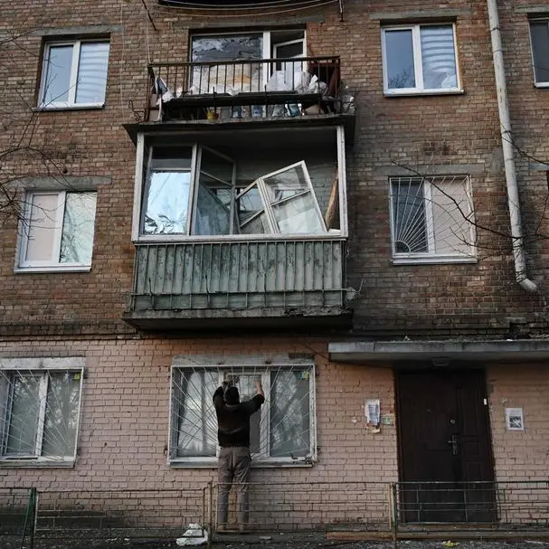 'A person has a limit': elderly languish in war-hit east Ukraine