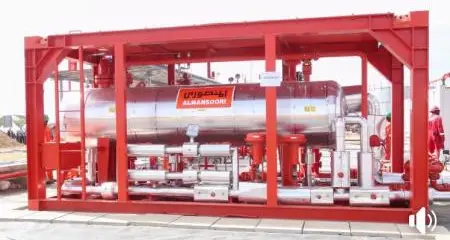 Almansoori delivers facilities for Kenya's first oil wells