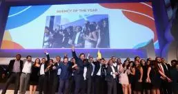 Impact BBDO Dubai takes center stage as 'Agency of the Year'