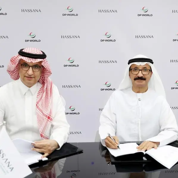 DP World and Hassana Investment Company announce $2.4bln investment in DP World’s UAE assets