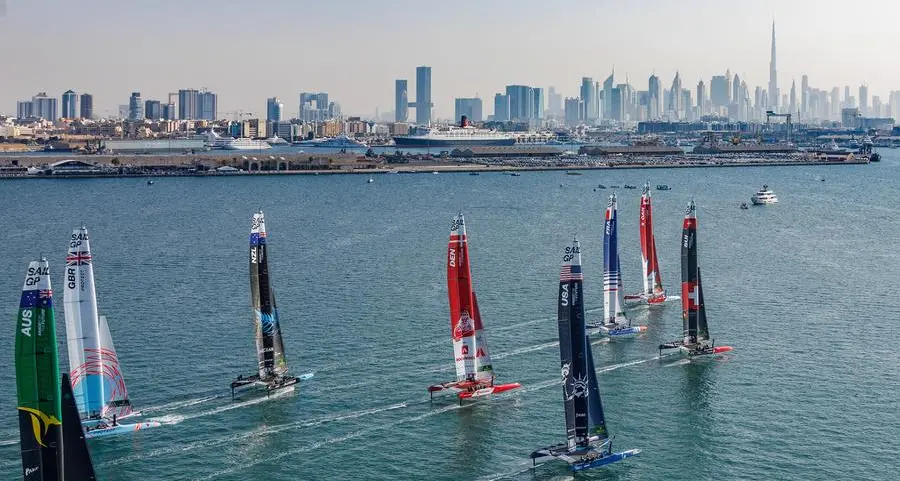 The QE 2 hotel named as official event partner for SailGP Emirates Dubai Sail Grand Prix presented by P&O Marinas