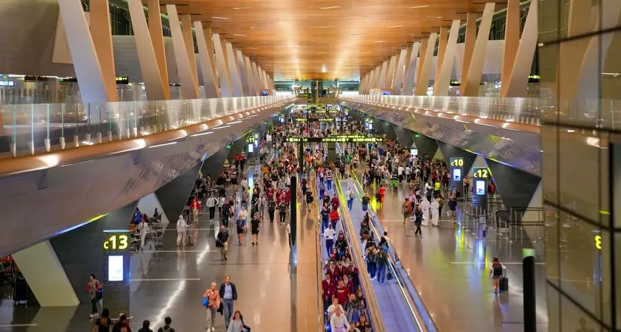 Hamad International Airport marks July 2024 as the busiest month in its history