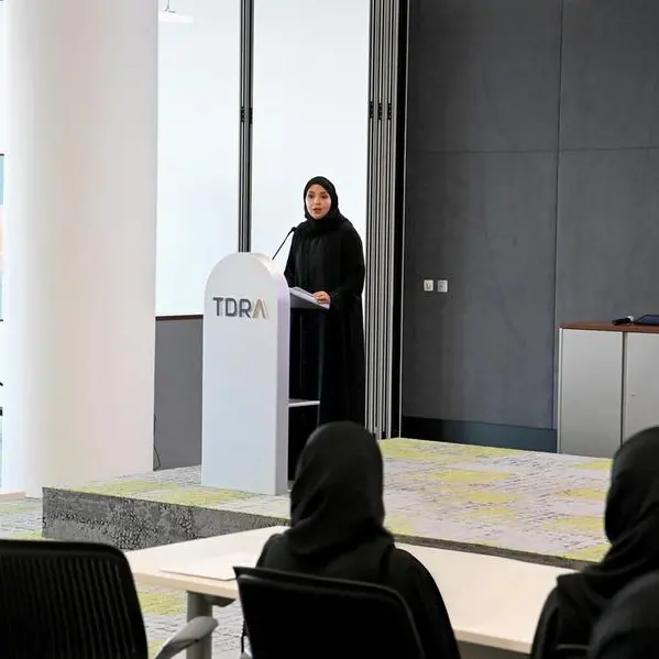 TDRA celebrates Girls in ICT Day